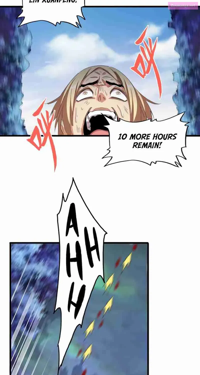 Demonic Emperor Zinmanga X Chapter 356 Page 29
