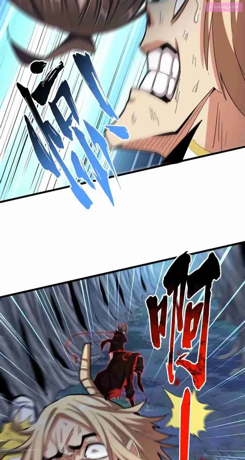 Demonic Emperor Zinmanga X Chapter 356 Page 35