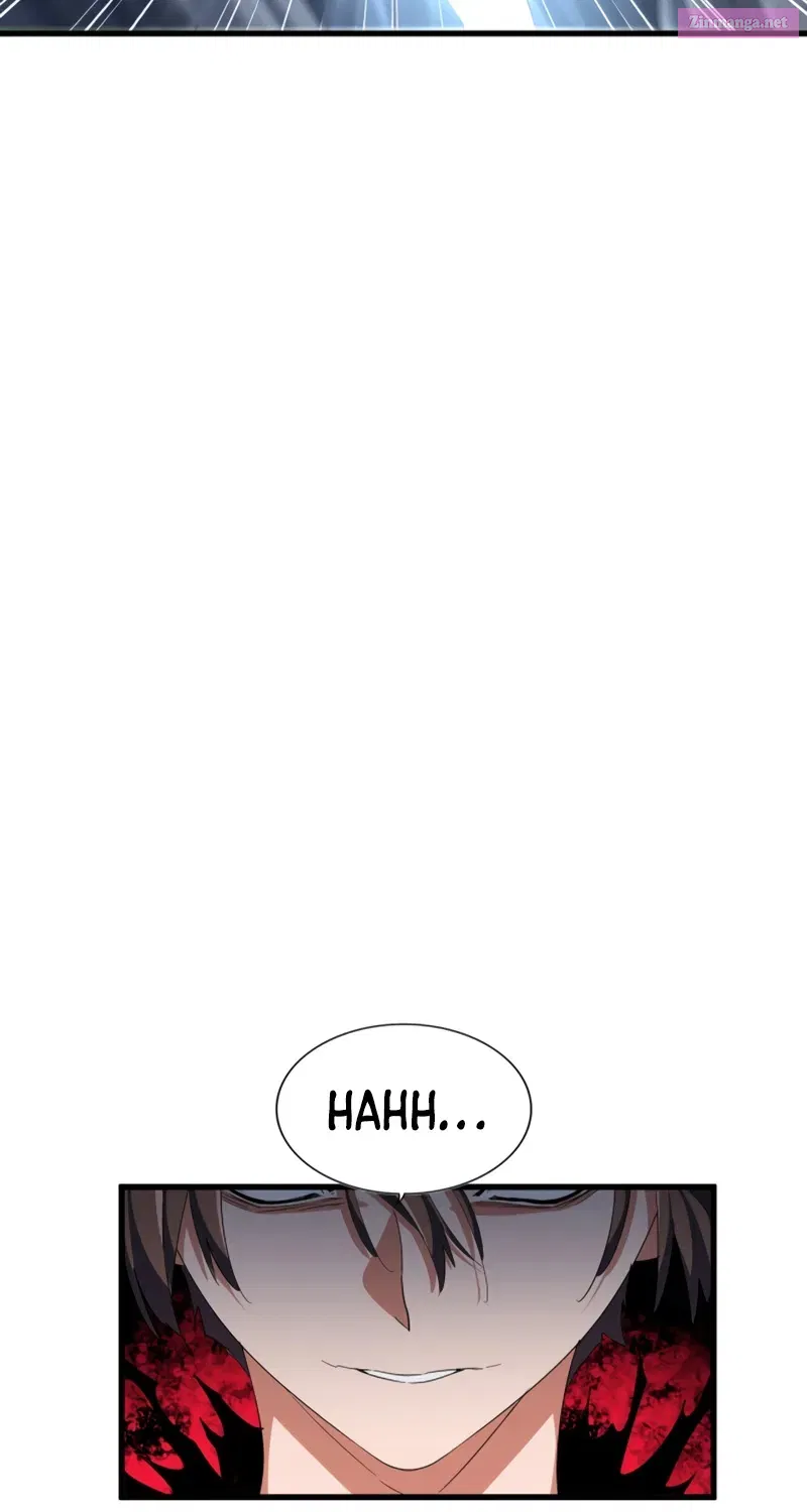 Demonic Emperor Zinmanga X Chapter 356 Page 47