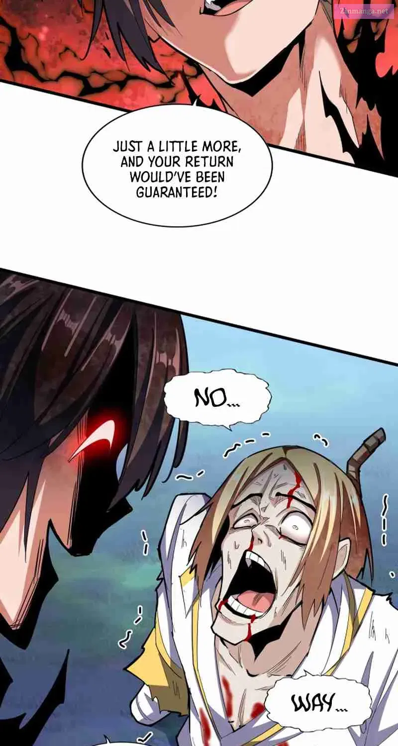 Demonic Emperor Zinmanga X Chapter 356 Page 66