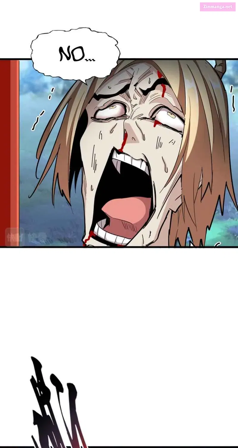 Demonic Emperor Zinmanga X Chapter 356 Page 68