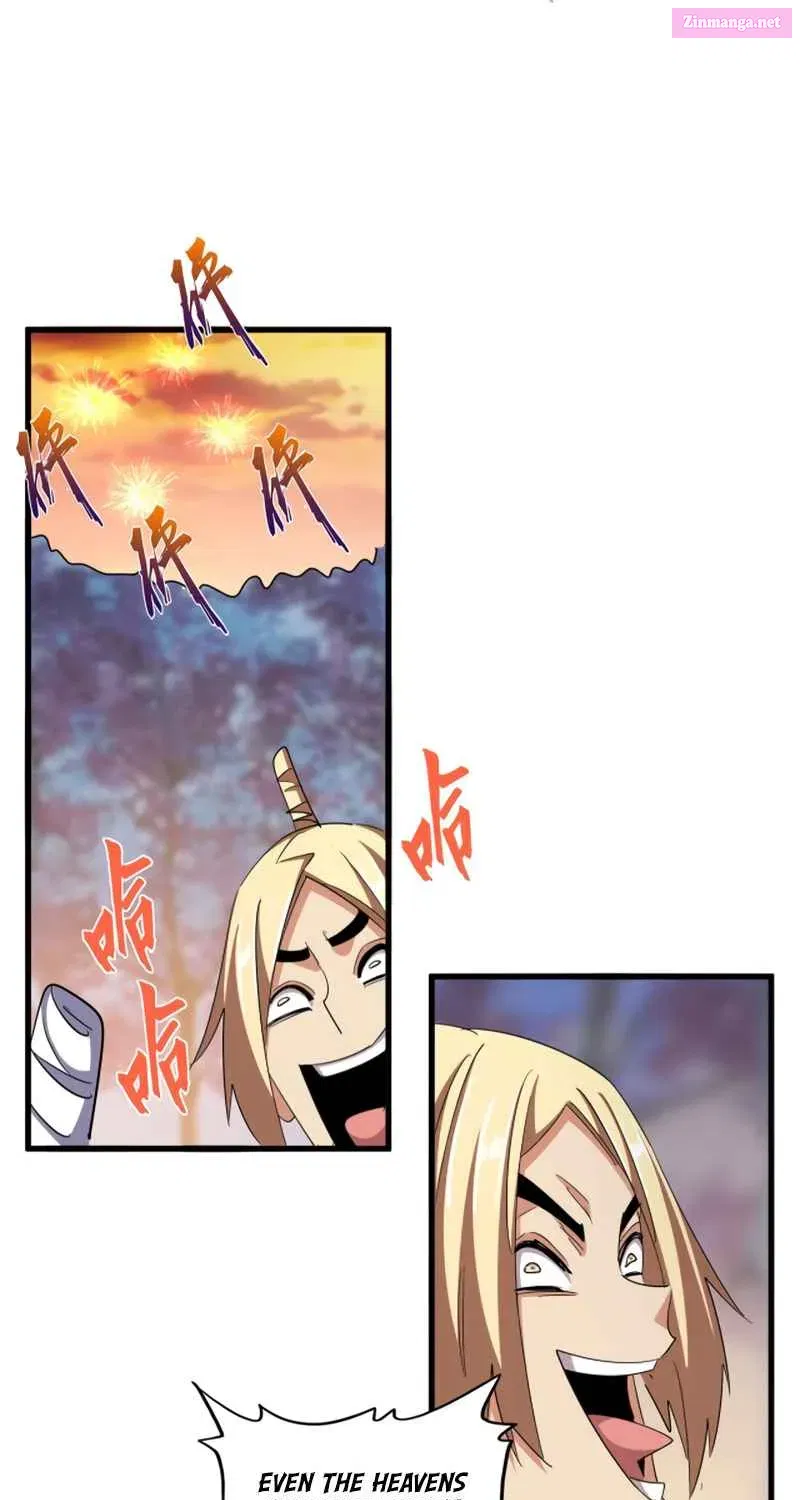Demonic Emperor Zinmanga X Chapter 355 Page 79
