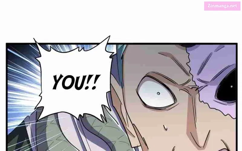 Demonic Emperor Zinmanga X Chapter 354 Page 63