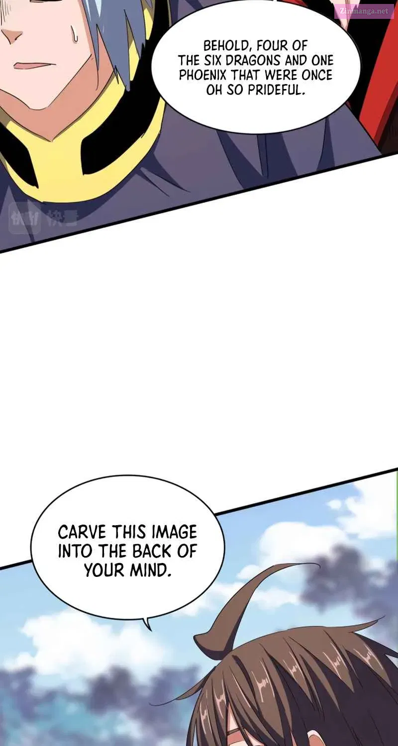 Demonic Emperor Zinmanga X Chapter 354 Page 66