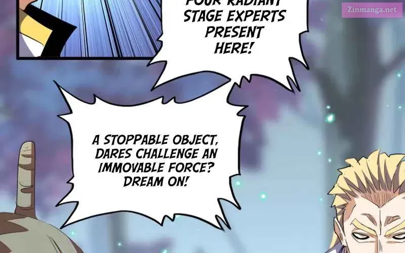 Demonic Emperor Zinmanga X Chapter 353 Page 23