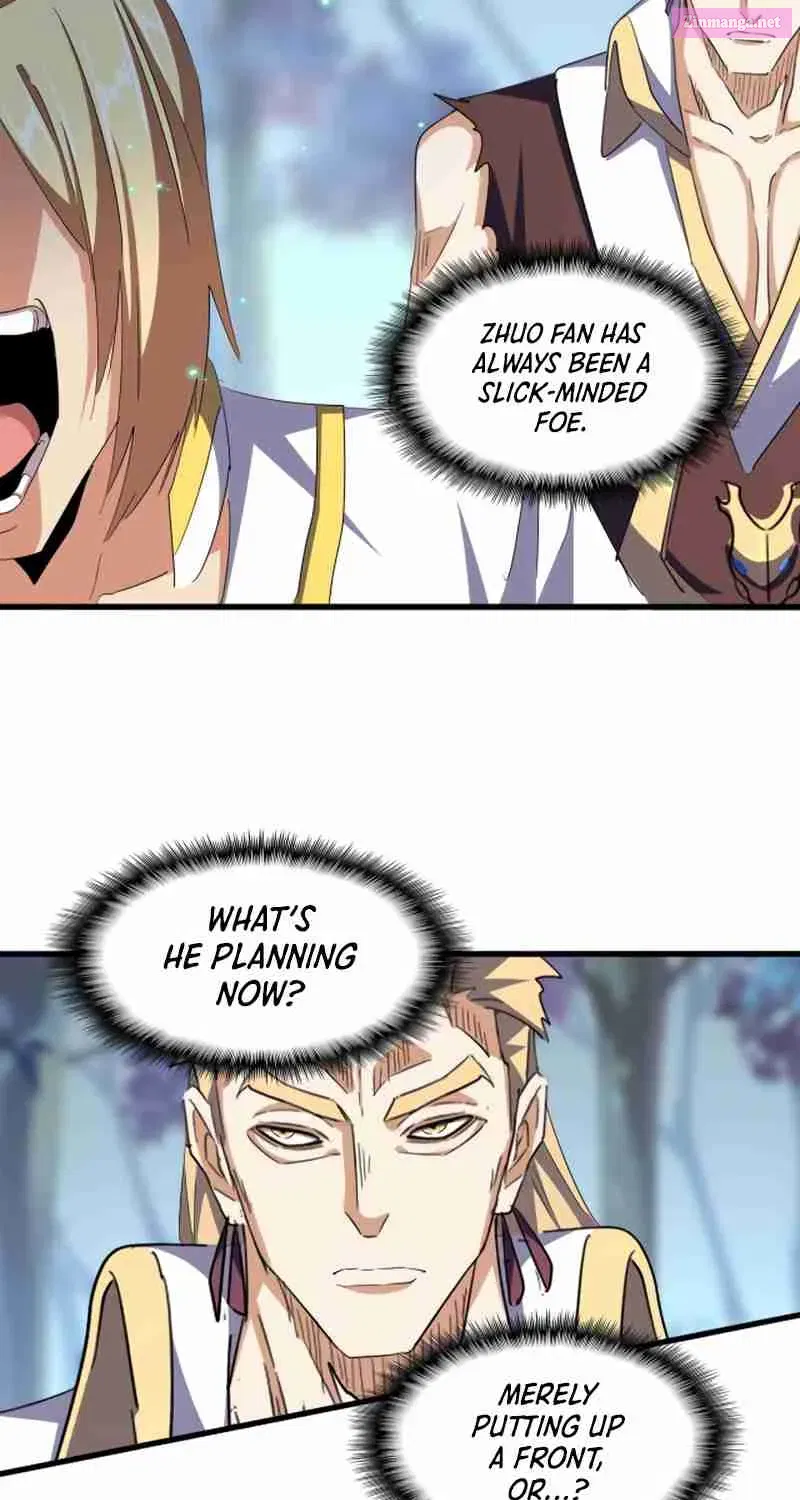 Demonic Emperor Zinmanga X Chapter 353 Page 24
