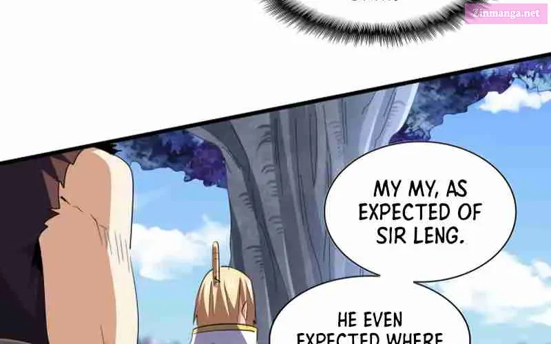 Demonic Emperor Zinmanga X Chapter 353 Page 25