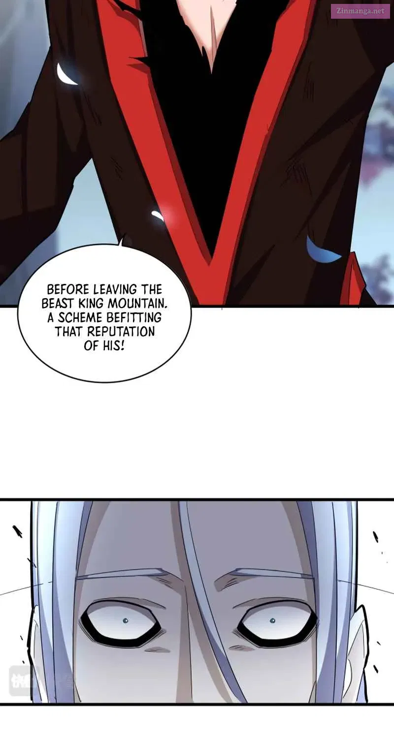 Demonic Emperor Zinmanga X Chapter 353 Page 28