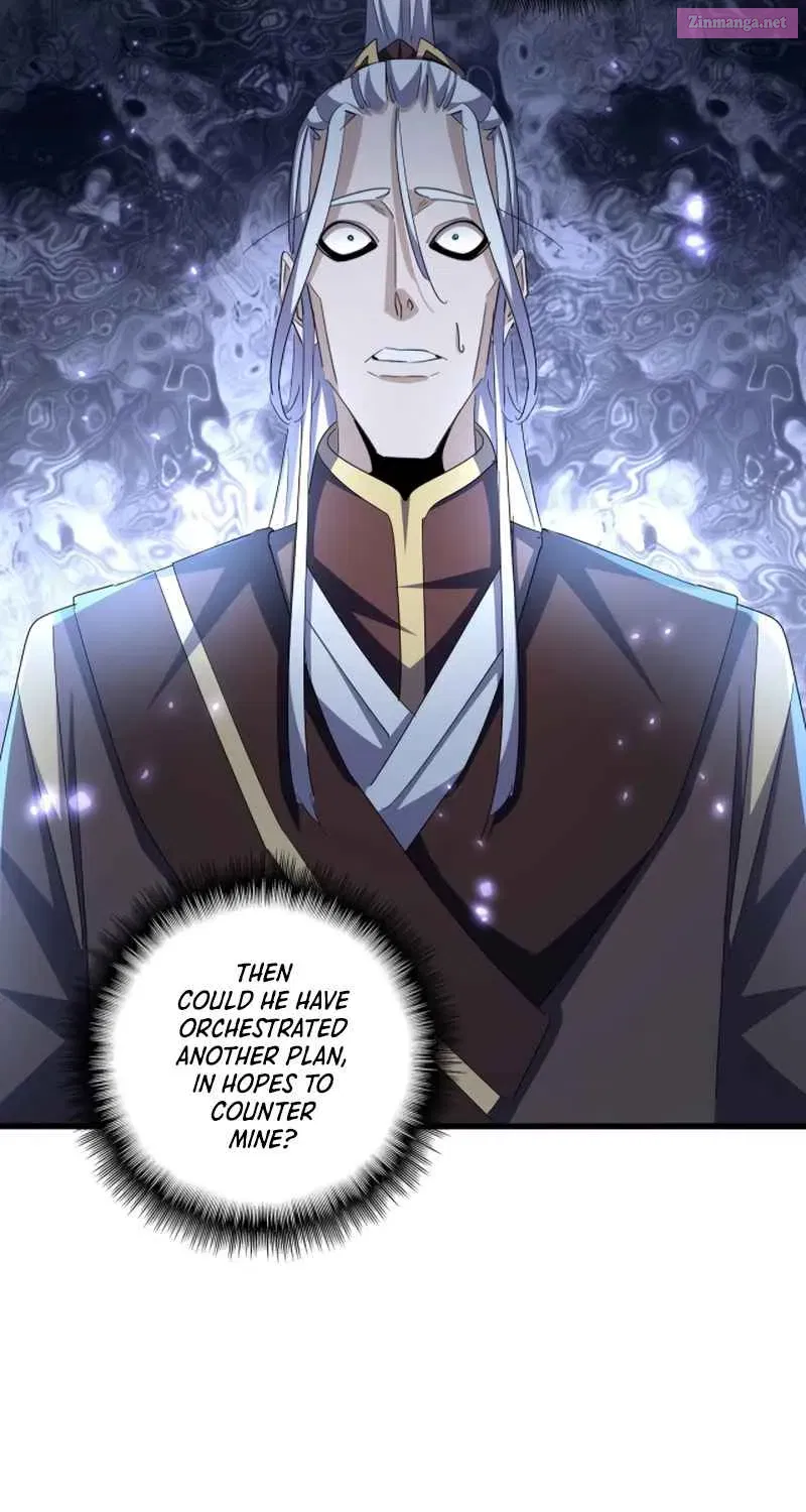 Demonic Emperor Zinmanga X Chapter 353 Page 42