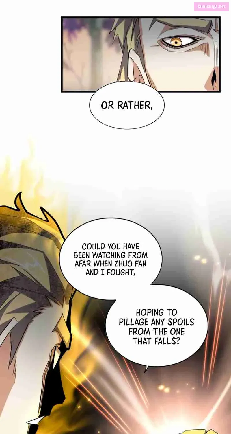 Demonic Emperor Zinmanga X Chapter 352 Page 17
