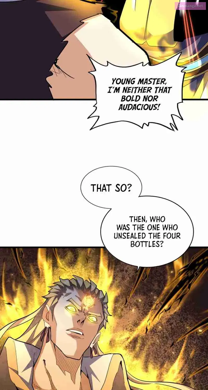 Demonic Emperor Zinmanga X Chapter 352 Page 19