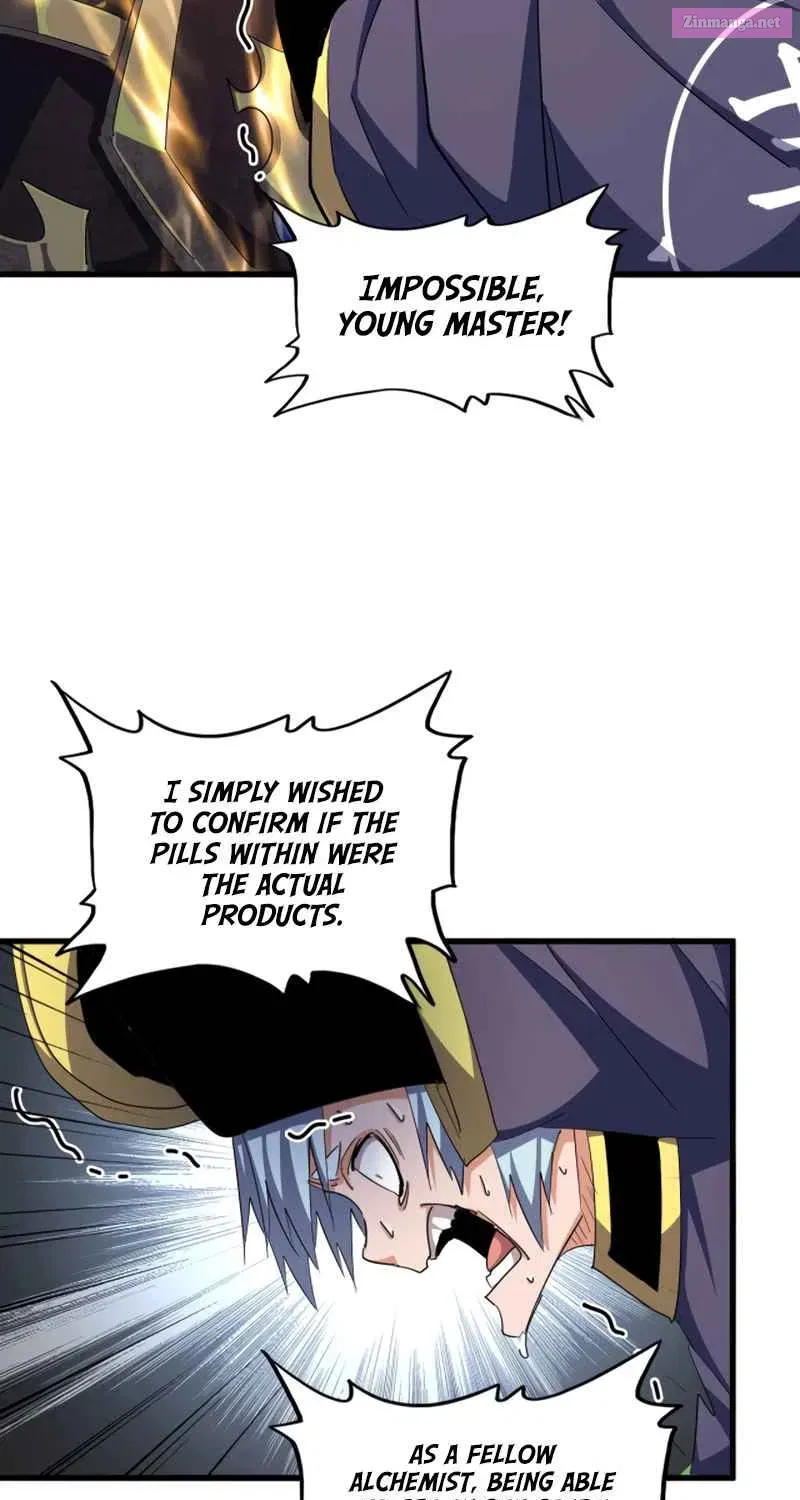 Demonic Emperor Zinmanga X Chapter 352 Page 21