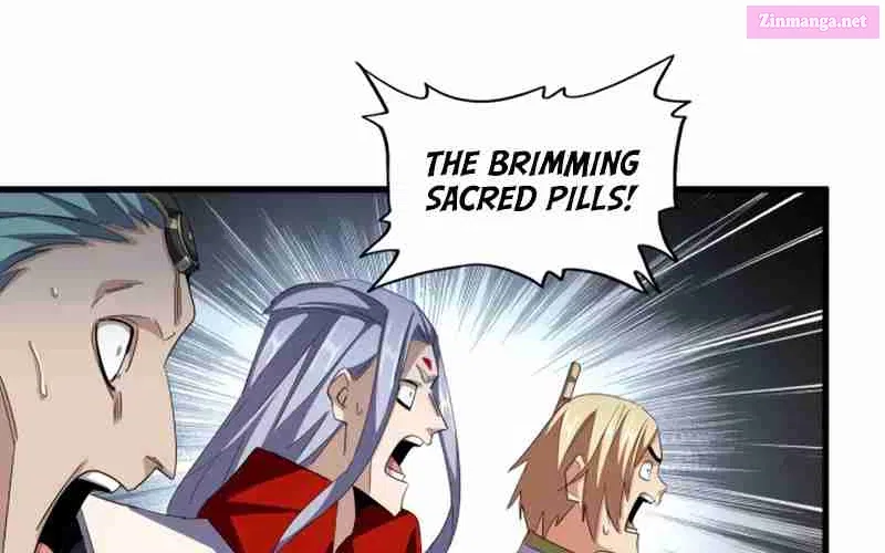 Demonic Emperor Zinmanga X Chapter 352 Page 29
