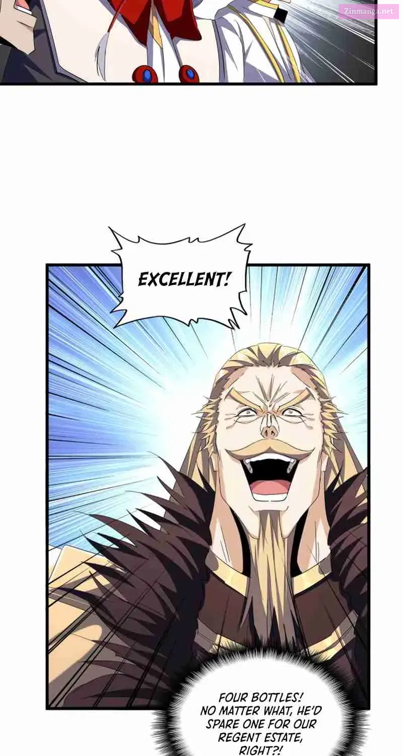 Demonic Emperor Zinmanga X Chapter 352 Page 30