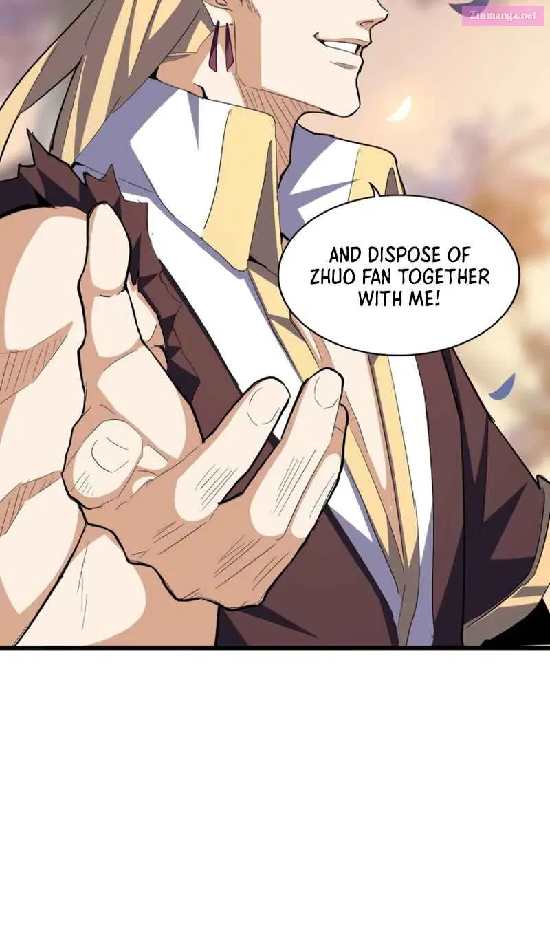 Demonic Emperor Zinmanga X Chapter 352 Page 34