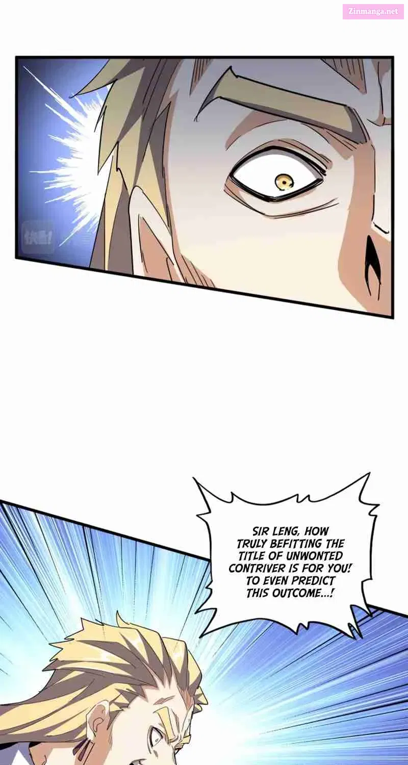Demonic Emperor Zinmanga X Chapter 351 Page 93