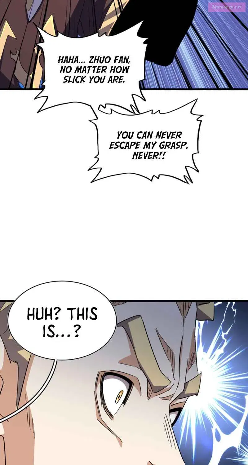 Demonic Emperor Zinmanga X Chapter 351 Page 95