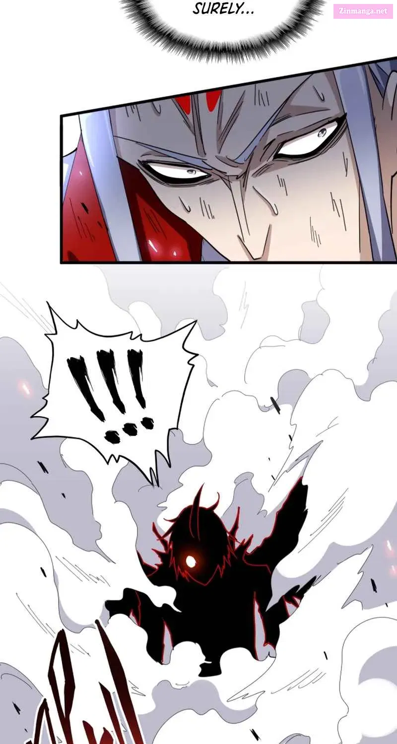 Demonic Emperor Zinmanga X Chapter 350 Page 16