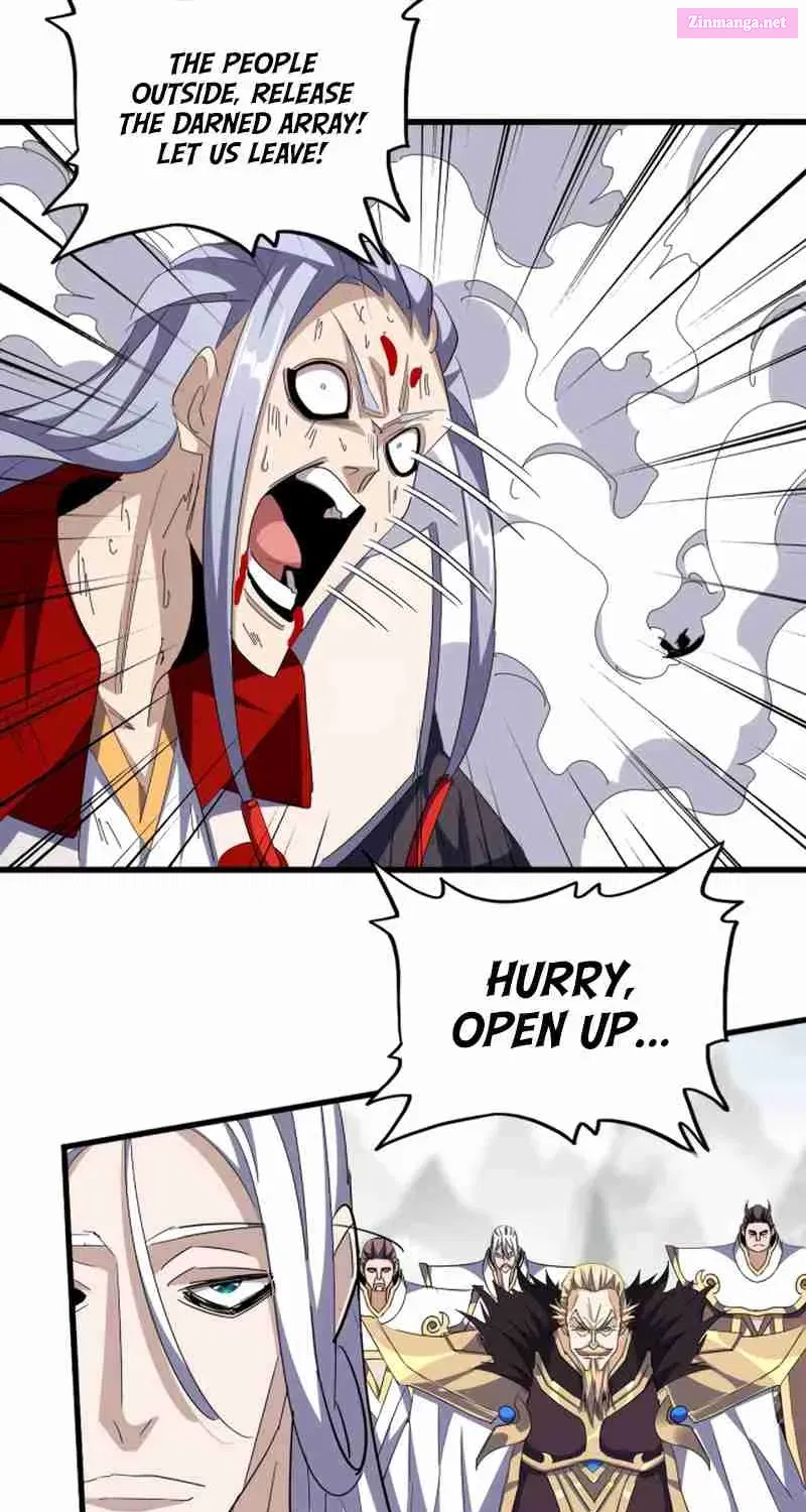 Demonic Emperor Zinmanga X Chapter 350 Page 18