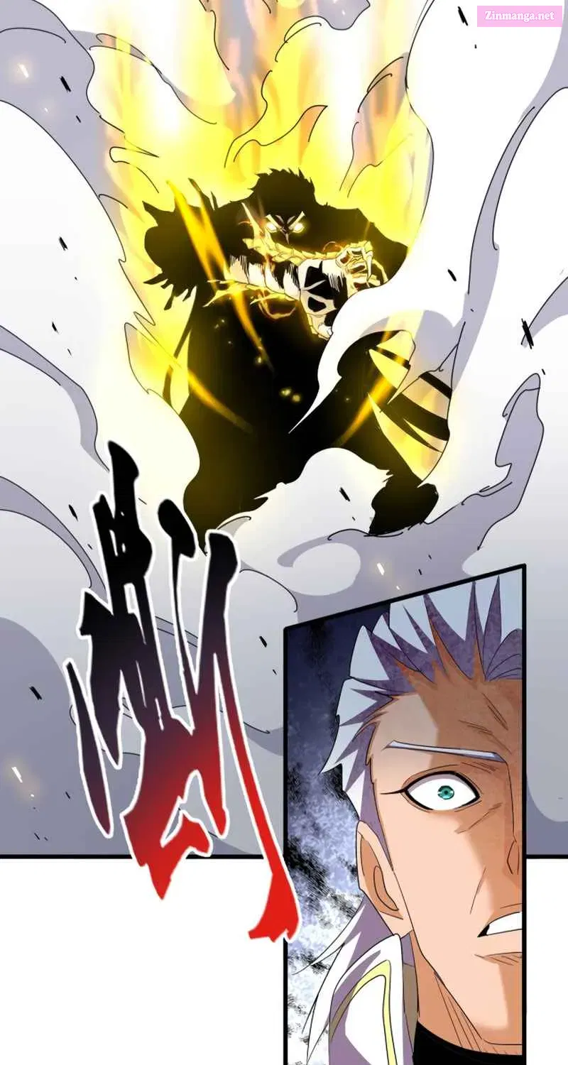 Demonic Emperor Zinmanga X Chapter 350 Page 24