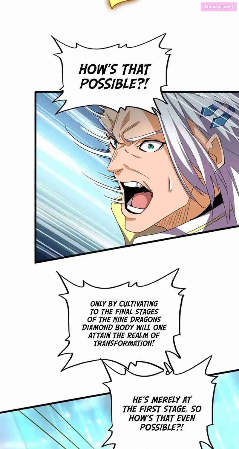 Demonic Emperor Zinmanga X Chapter 350 Page 28