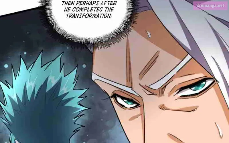 Demonic Emperor Zinmanga X Chapter 350 Page 33