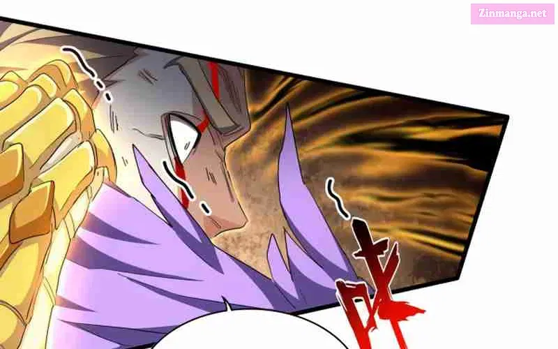 Demonic Emperor Zinmanga X Chapter 350 Page 55