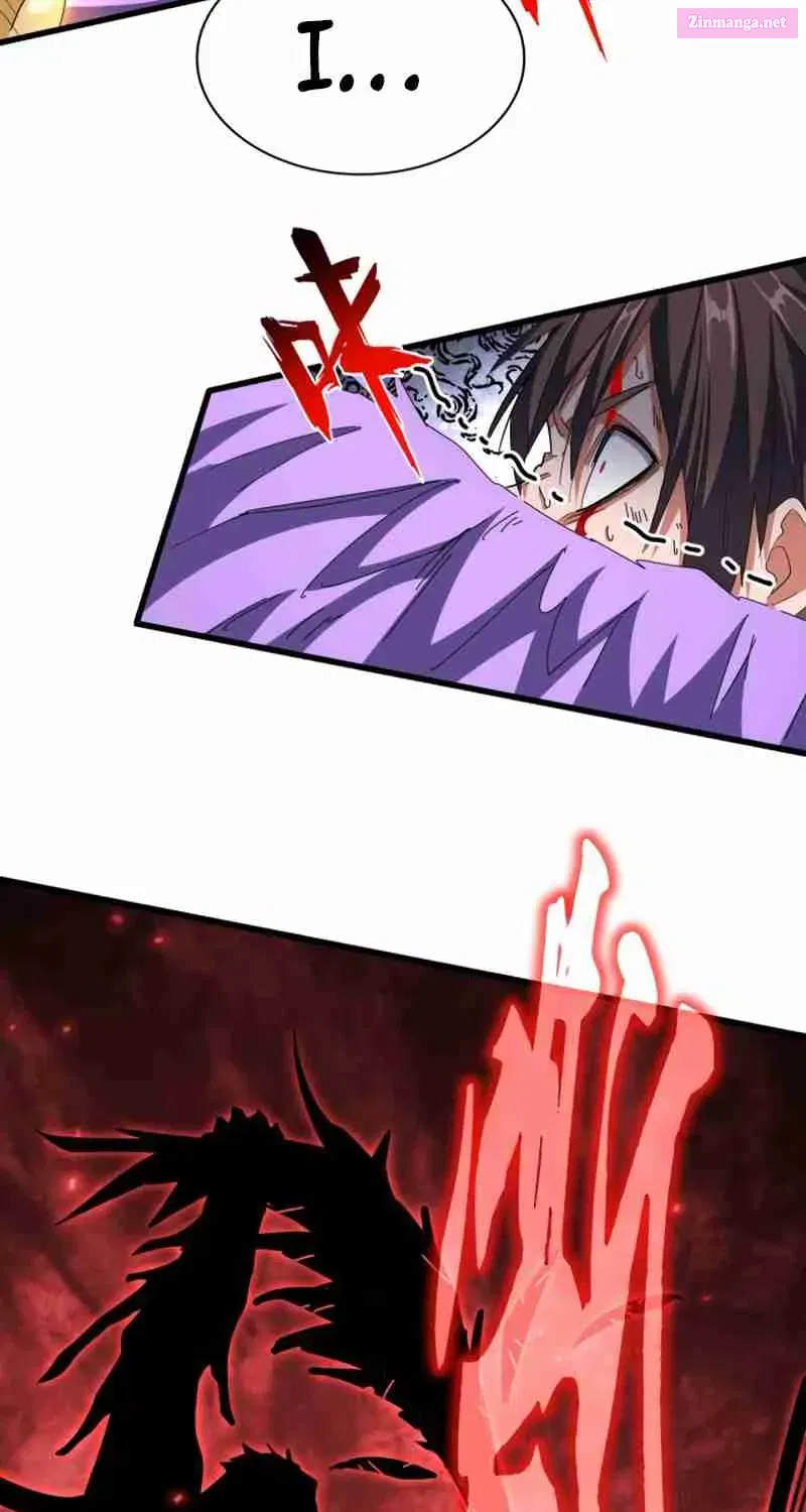 Demonic Emperor Zinmanga X Chapter 350 Page 56