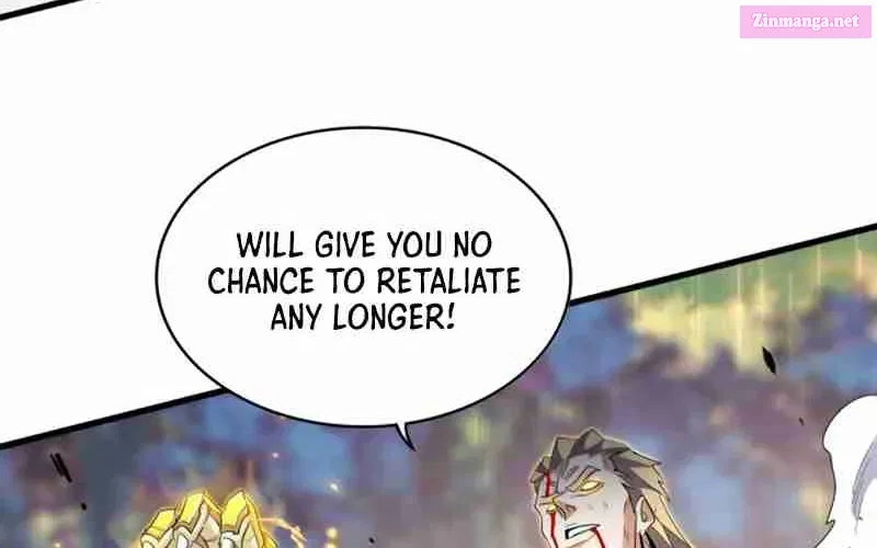 Demonic Emperor Zinmanga X Chapter 350 Page 62