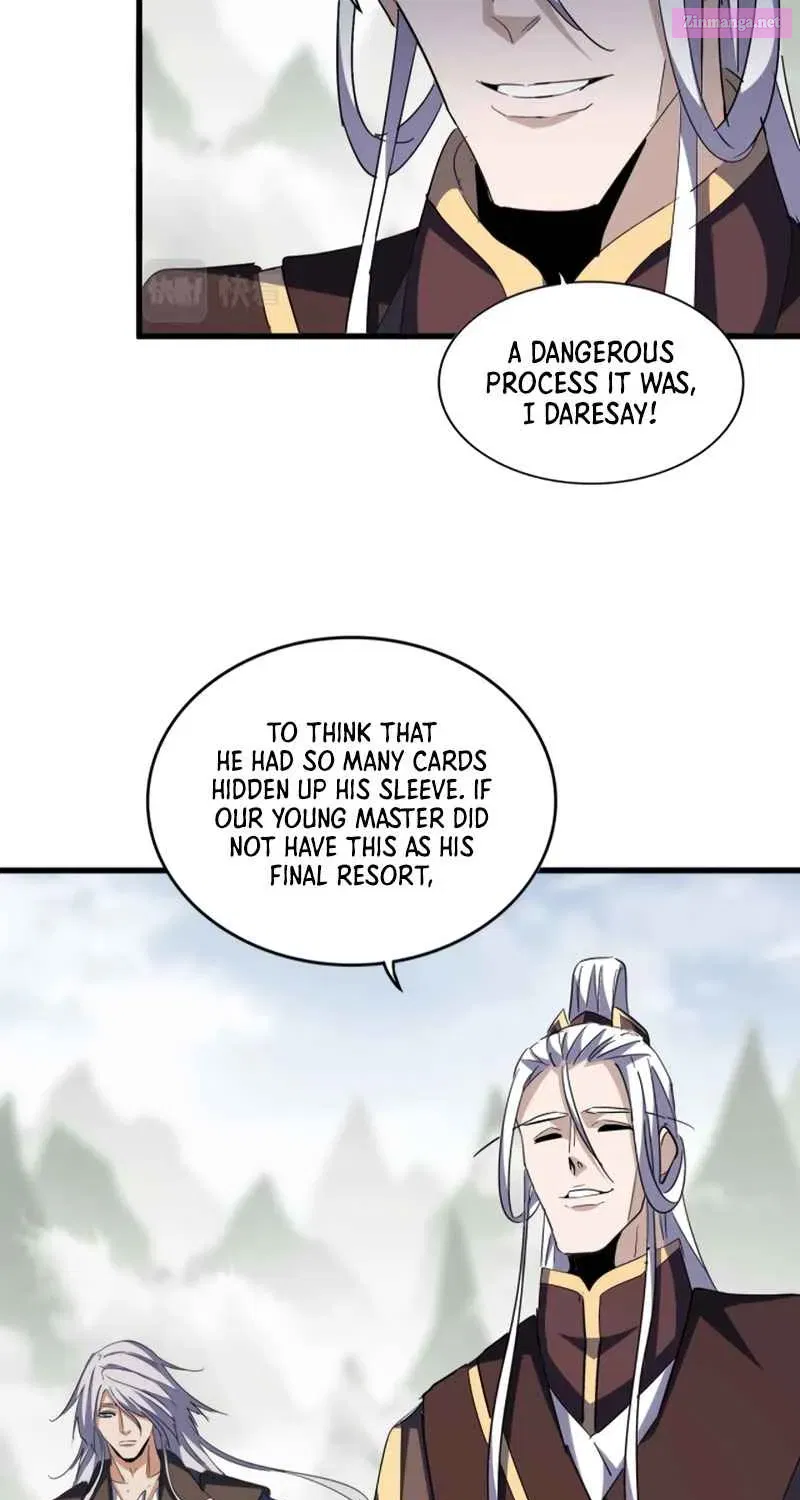 Demonic Emperor Zinmanga X Chapter 350 Page 67