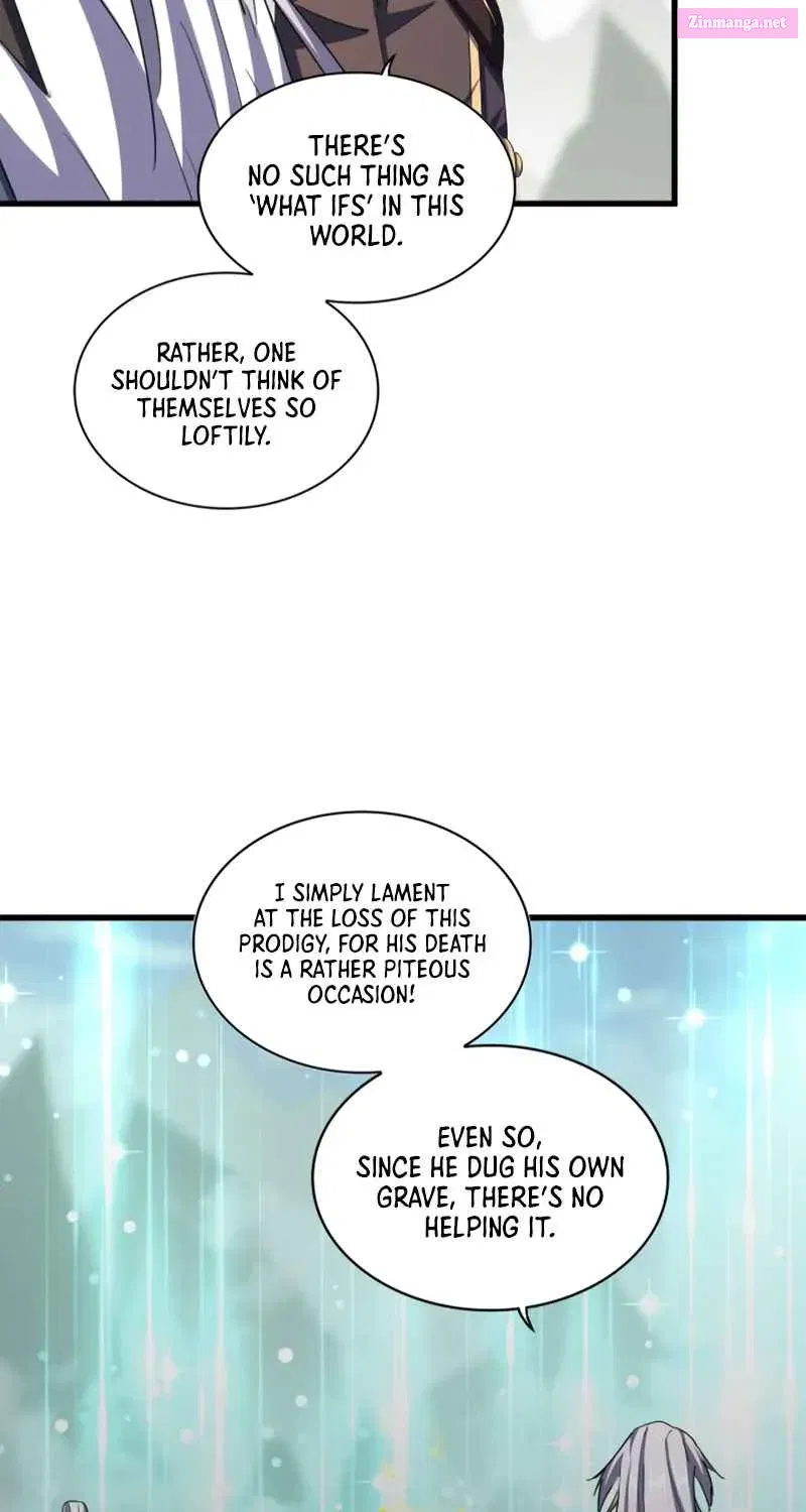 Demonic Emperor Zinmanga X Chapter 350 Page 76