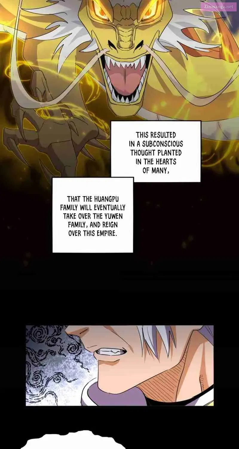 Demonic Emperor Zinmanga X Chapter 349 Page 10