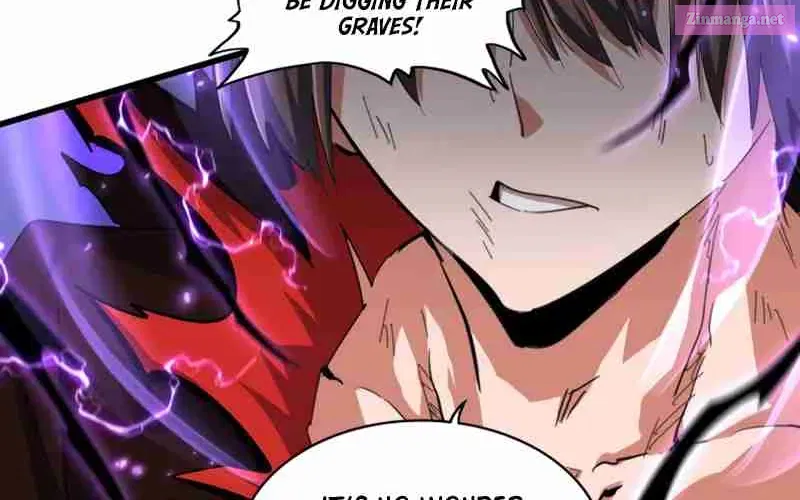 Demonic Emperor Zinmanga X Chapter 349 Page 23