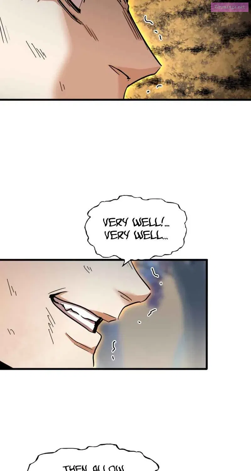 Demonic Emperor Zinmanga X Chapter 349 Page 31