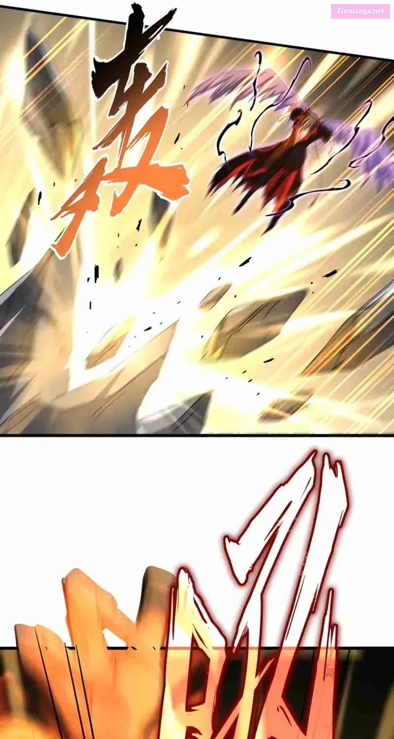 Demonic Emperor Zinmanga X Chapter 349 Page 39
