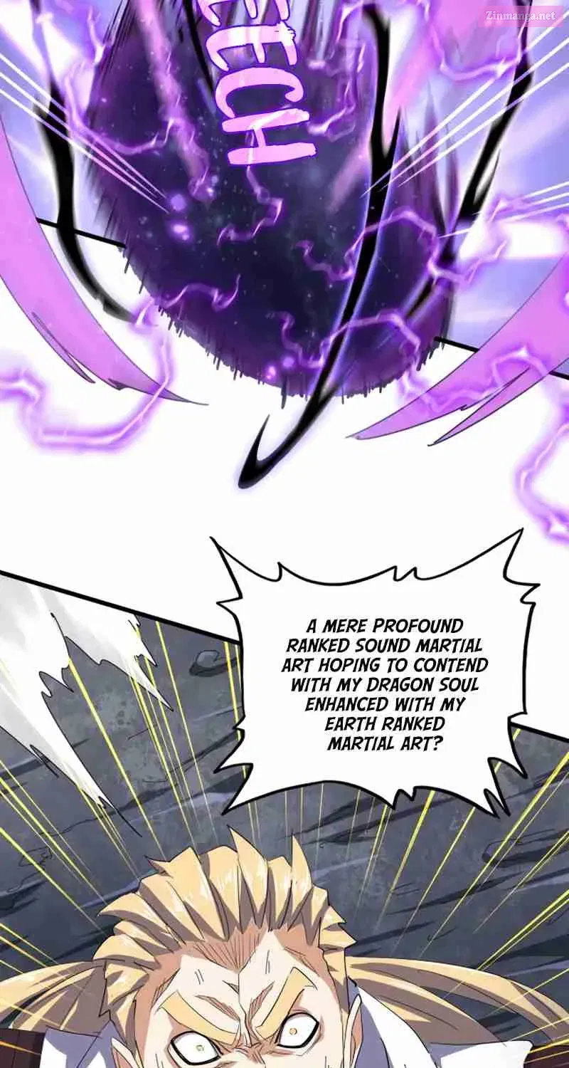 Demonic Emperor Zinmanga X Chapter 349 Page 55