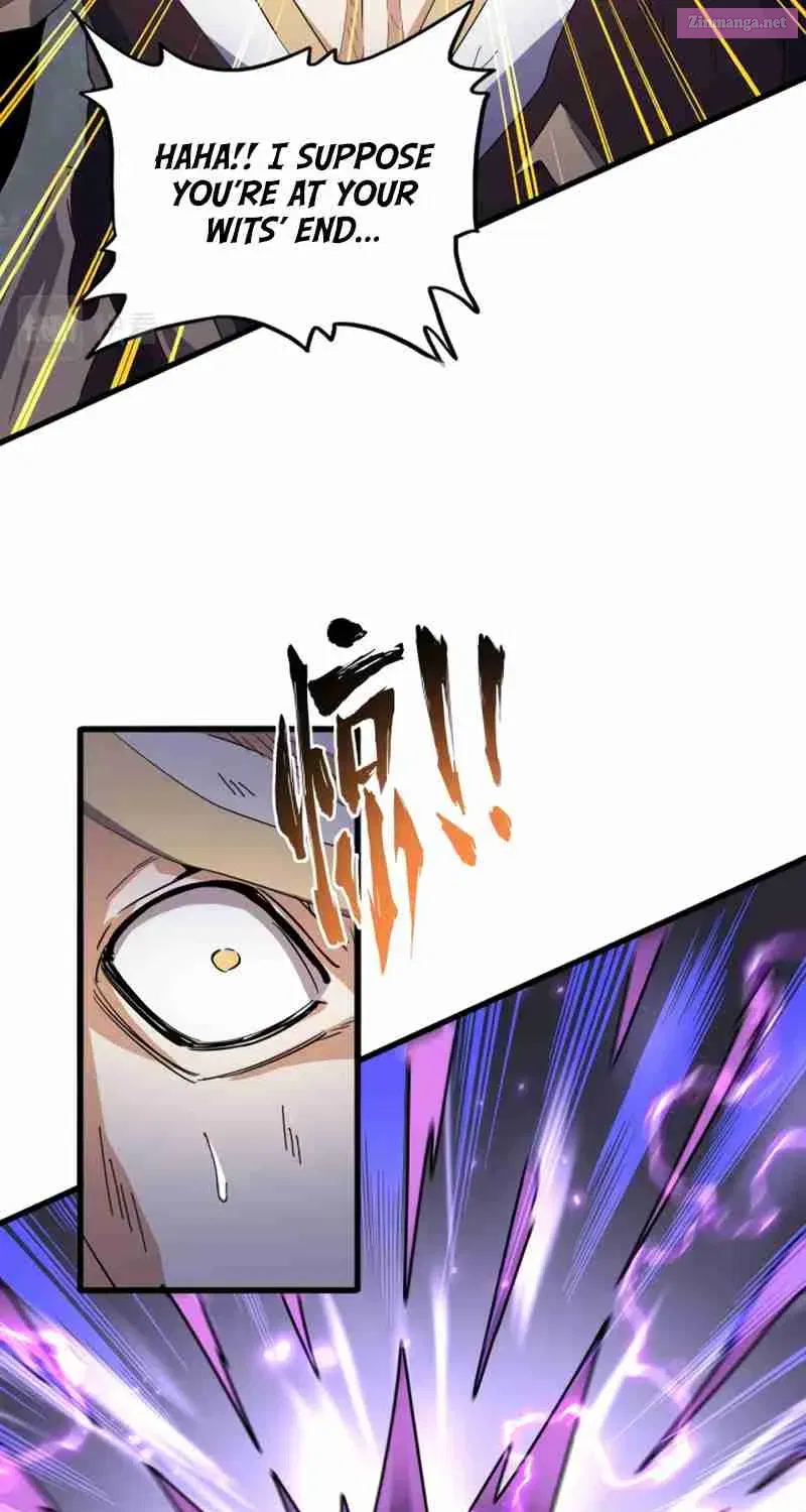 Demonic Emperor Zinmanga X Chapter 349 Page 57
