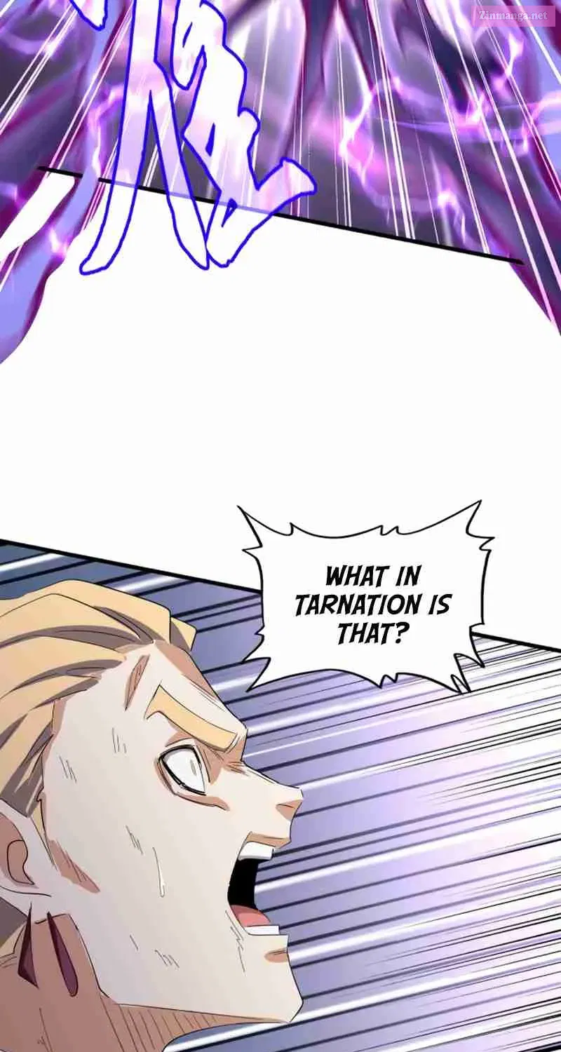 Demonic Emperor Zinmanga X Chapter 349 Page 61