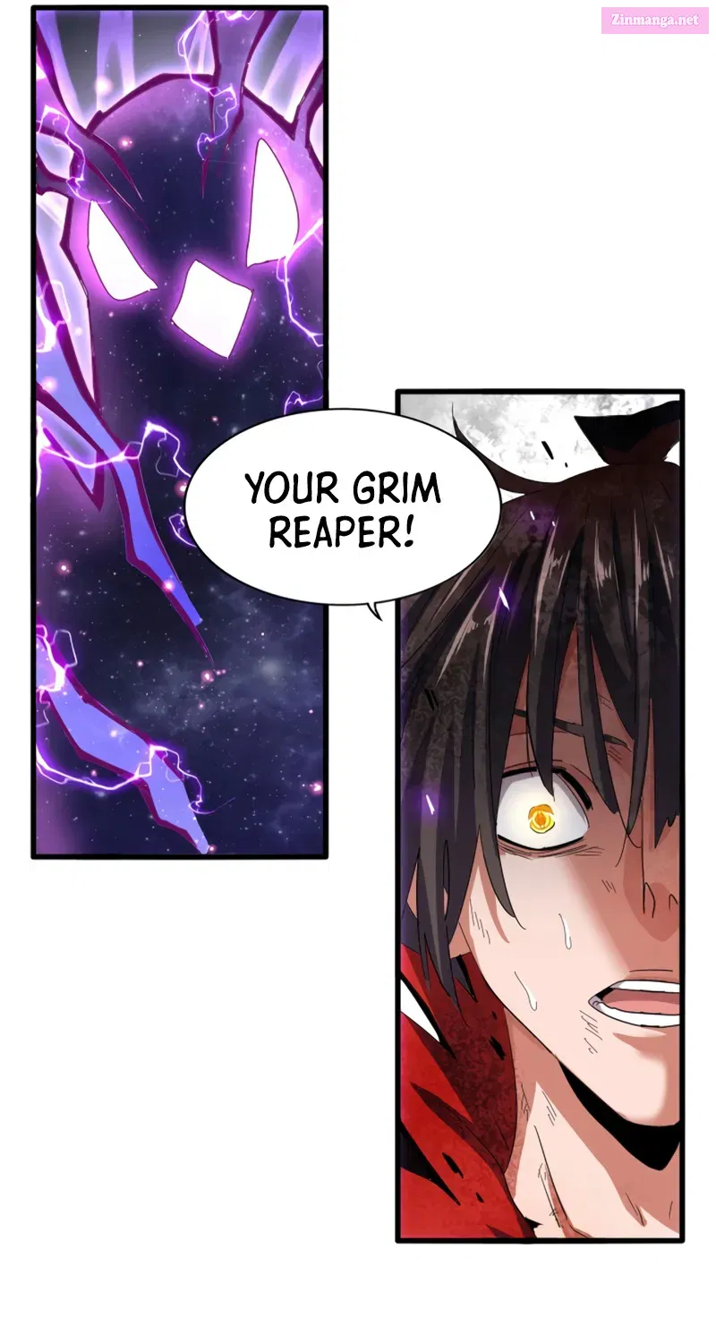 Demonic Emperor Zinmanga X Chapter 349 Page 63