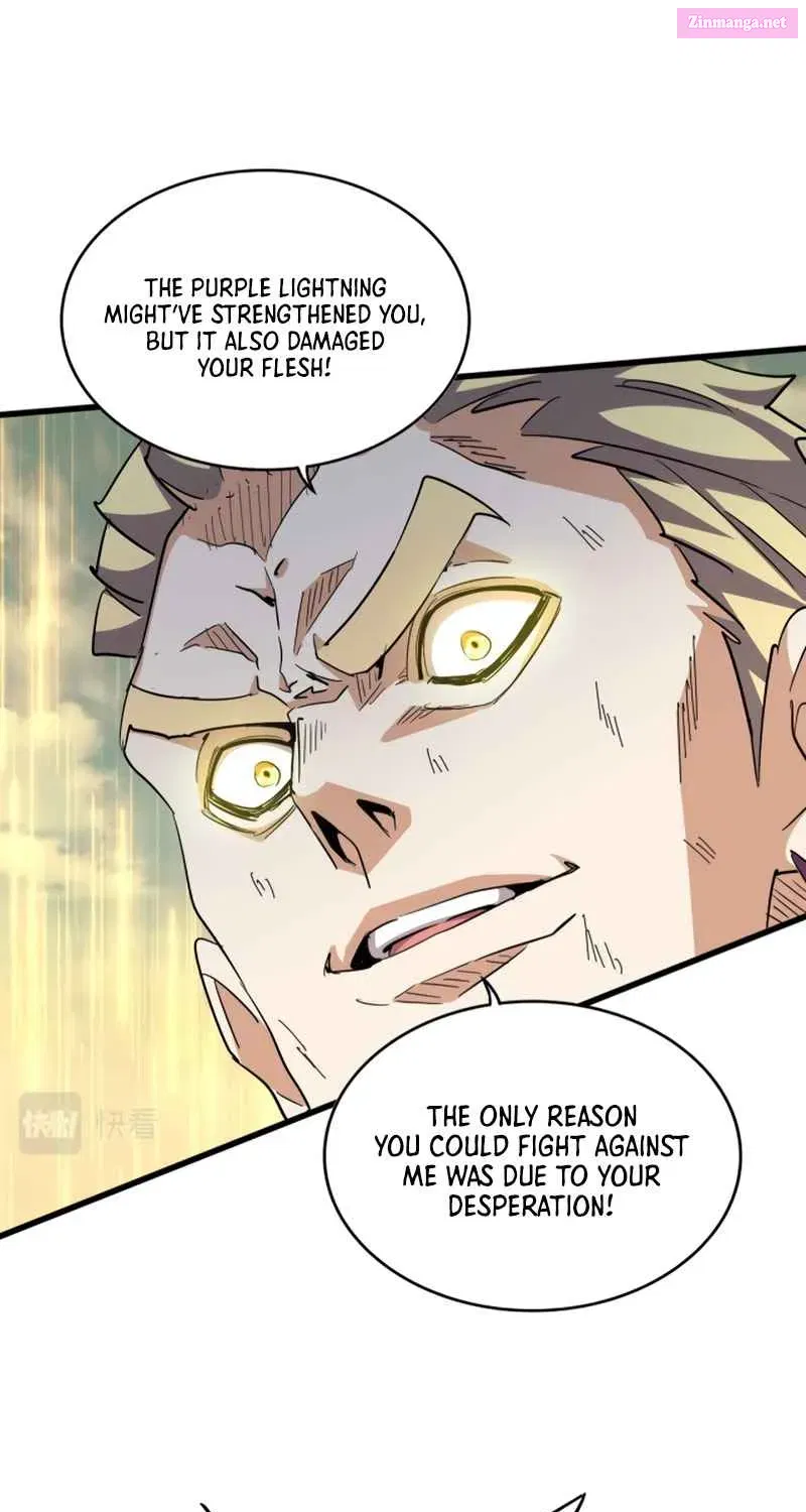 Demonic Emperor Zinmanga X Chapter 347 Page 2