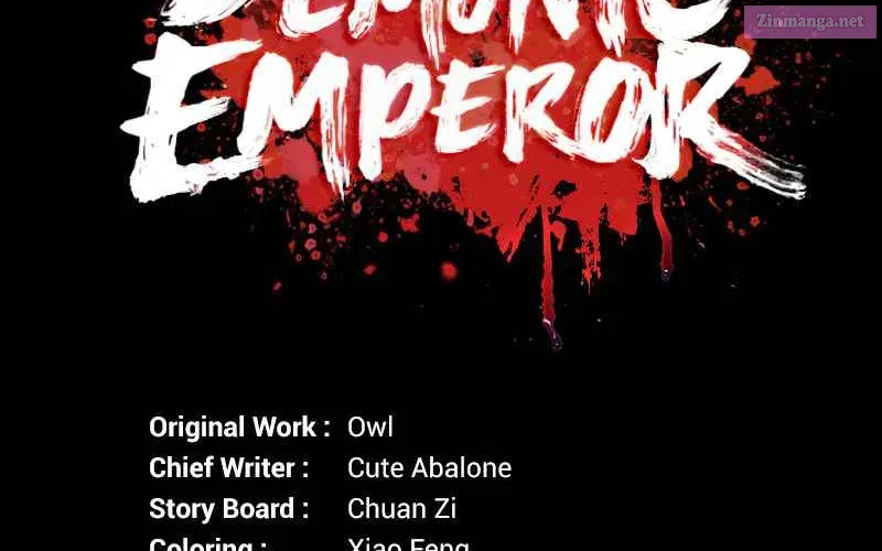 Demonic Emperor Zinmanga X Chapter 347 Page 5
