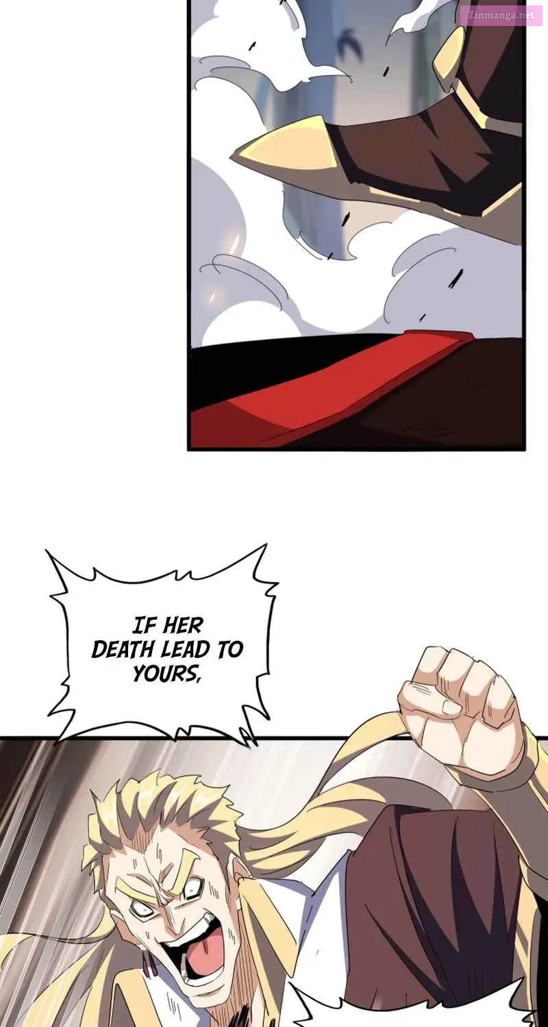 Demonic Emperor Zinmanga X Chapter 347 Page 10