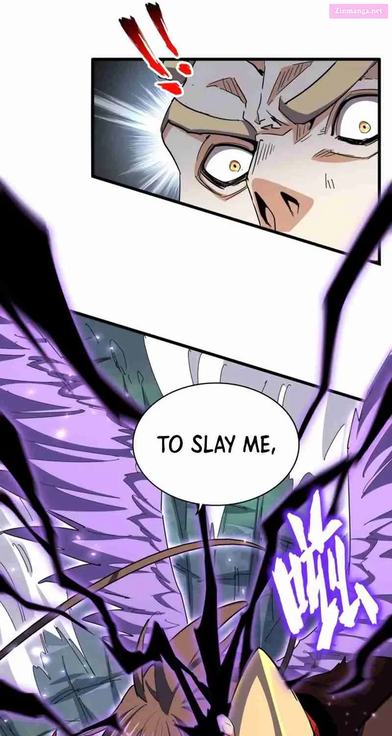 Demonic Emperor Zinmanga X Chapter 347 Page 14