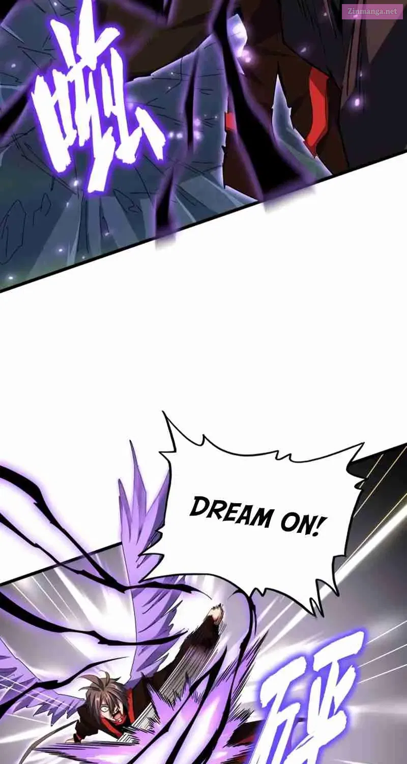 Demonic Emperor Zinmanga X Chapter 347 Page 16