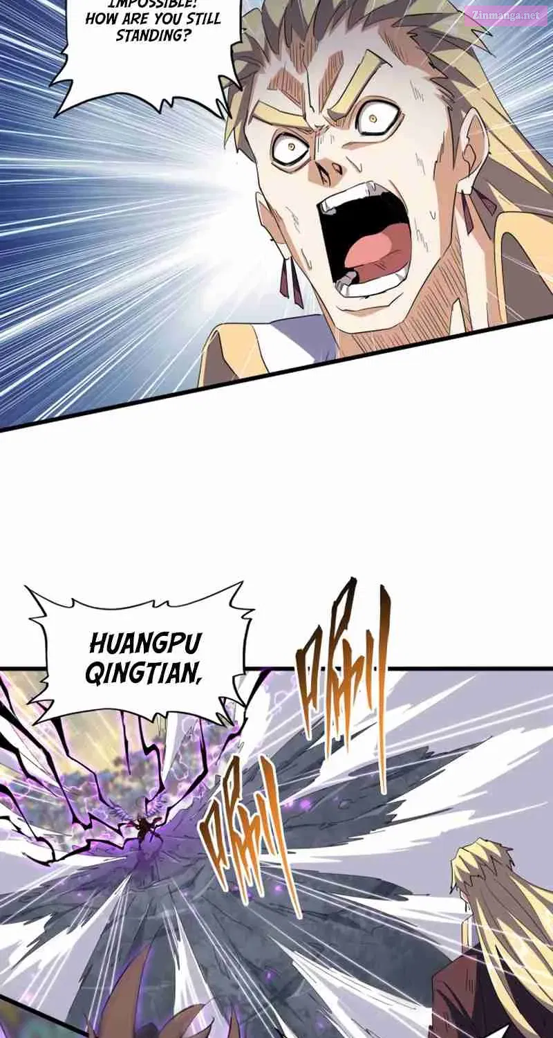 Demonic Emperor Zinmanga X Chapter 347 Page 20