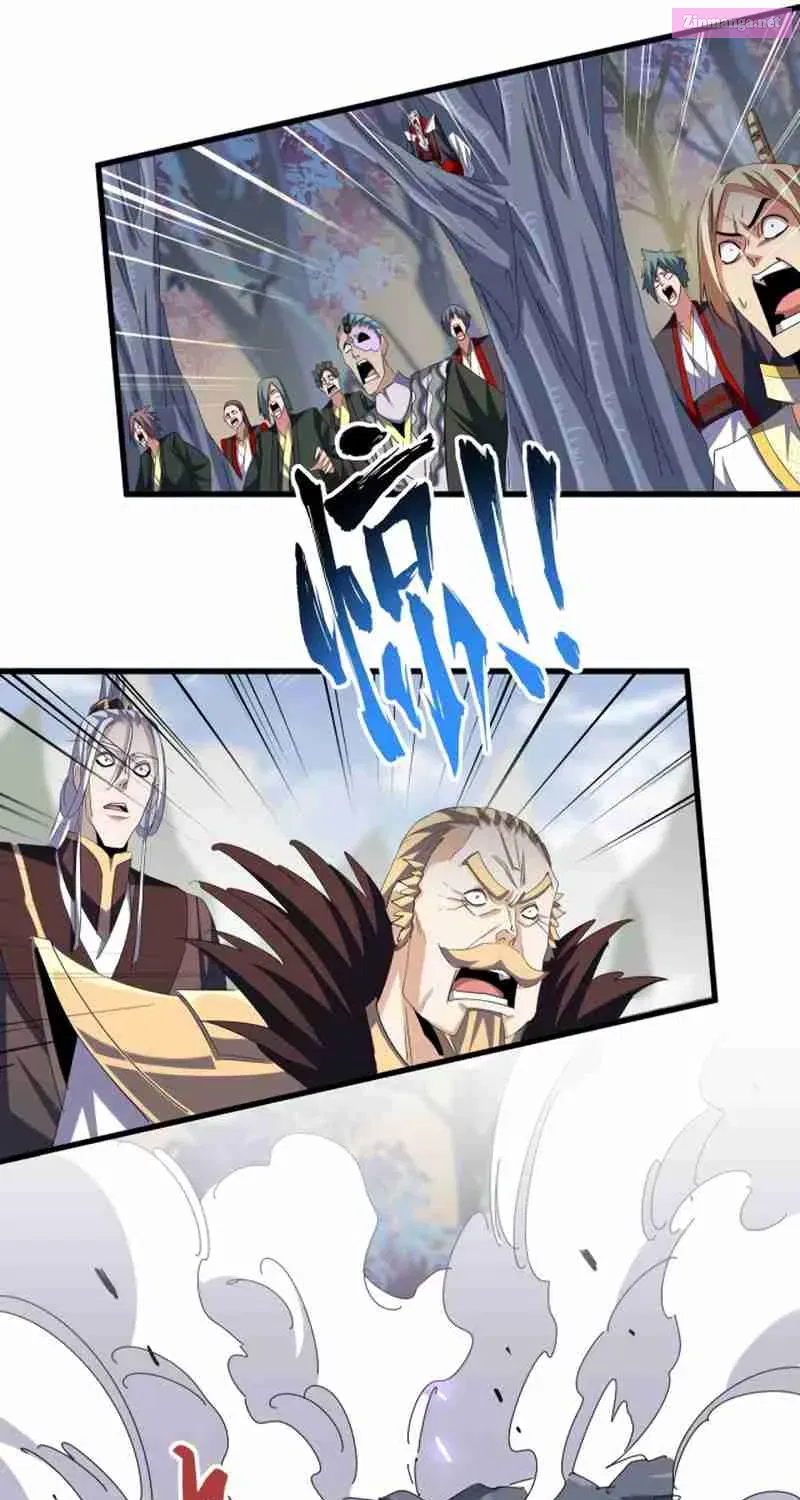 Demonic Emperor Zinmanga X Chapter 347 Page 43