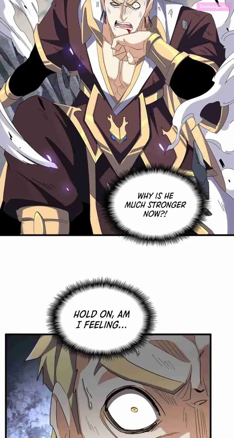 Demonic Emperor Zinmanga X Chapter 347 Page 47