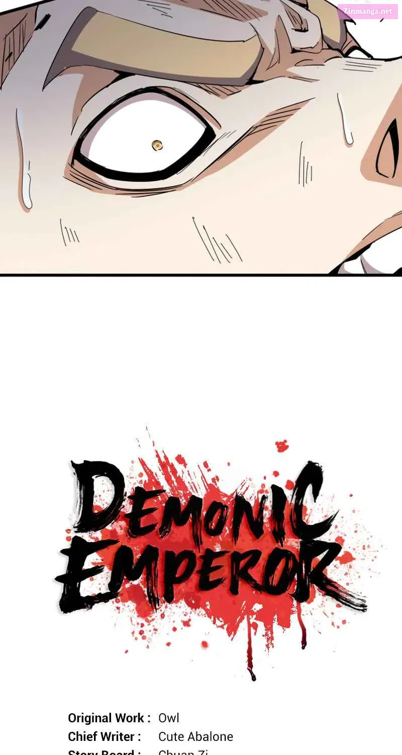 Demonic Emperor Zinmanga X Chapter 346 Page 6