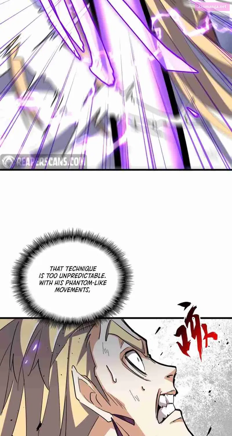 Demonic Emperor Zinmanga X Chapter 346 Page 18