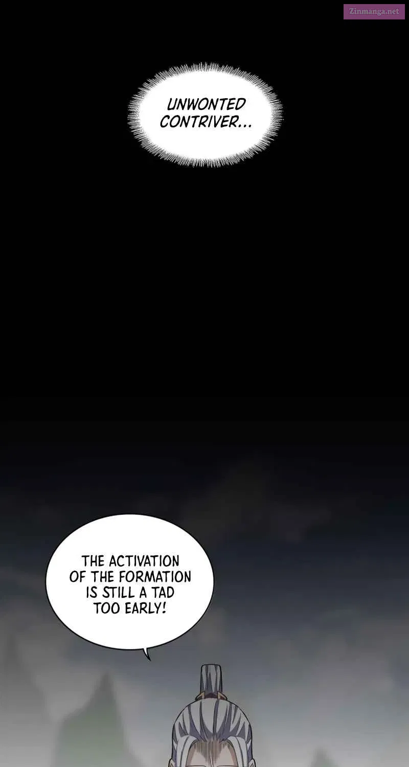 Demonic Emperor Zinmanga X Chapter 346 Page 33